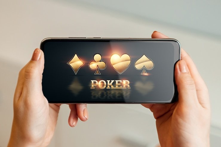 jonitogel link mobile app interface showing betting markets and account menu